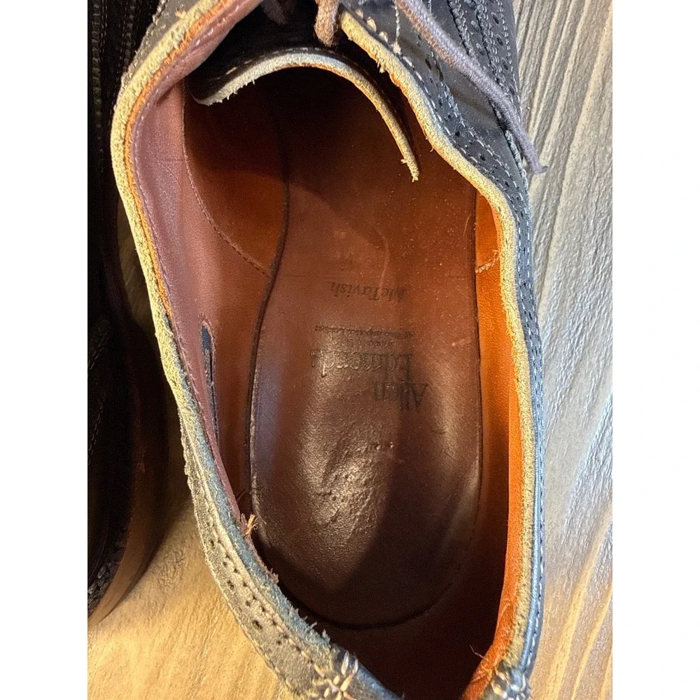 Allen Edmonds these allen